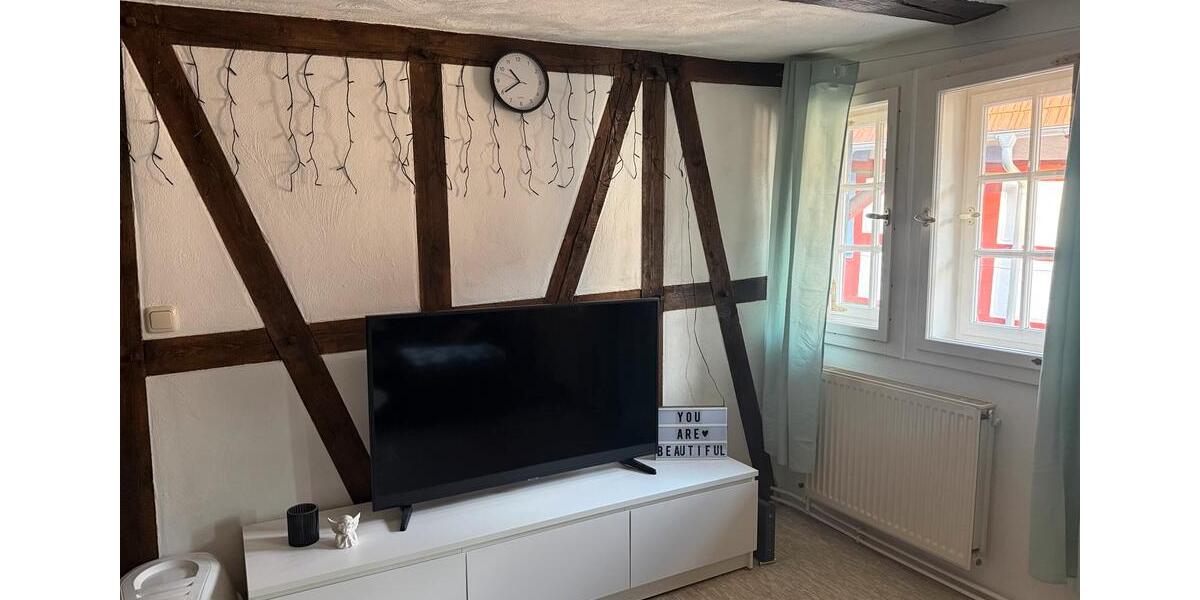 Etagenwohnung Alsfeld - 3 Zimmer, 85 m&sup2;, 790&euro; | Angebot:25857705