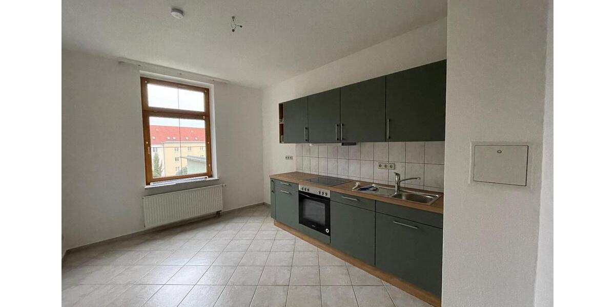 Erdgeschoßwohnung Leisnig - 2 Zimmer, 39 m&sup2;, 350&euro; | Angebot:25616808