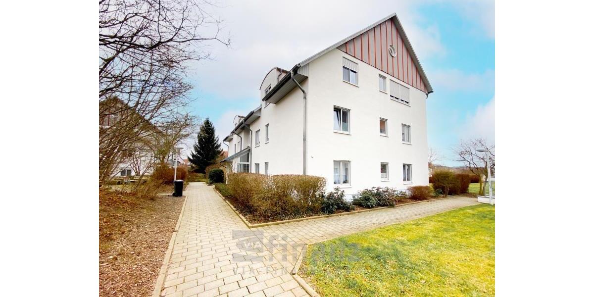 3-Raumwohnung in Wilkau-Haßlau 3 zimmer