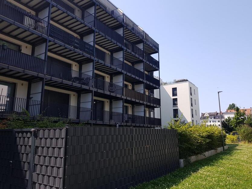 1-Zimmer Wohnung in Offenbach (inkl. Tiefgaragen-Stellplatz)