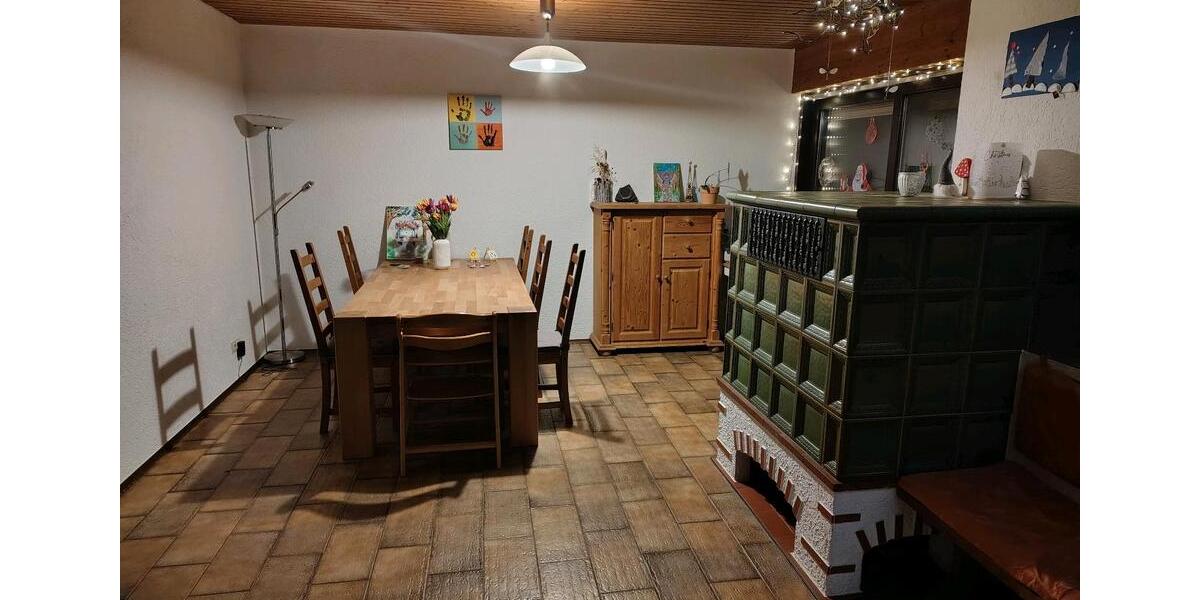 Gemütliches Reihenmittelhaus 4.5 zimmer