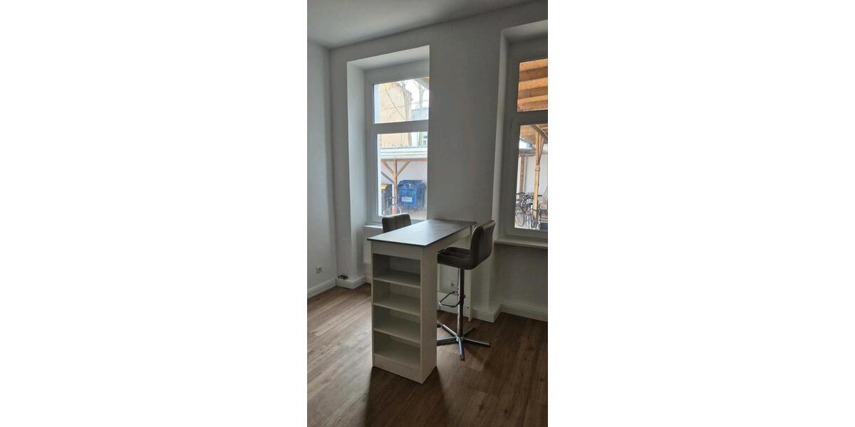 Erdgeschoßwohnung Magdeburg Leipziger Straße - 1 Zimmer, 36 m&sup2;, 480&euro; | Angebot:26022918