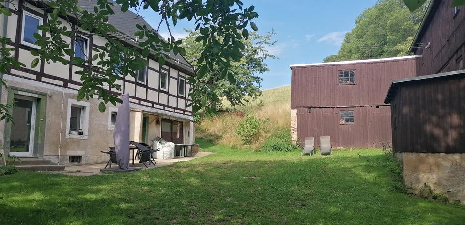 Erdgeschoßwohnung Klingenberg - 1 Zimmer, 40 m&sup2;, 200&euro; | Angebot:25311292