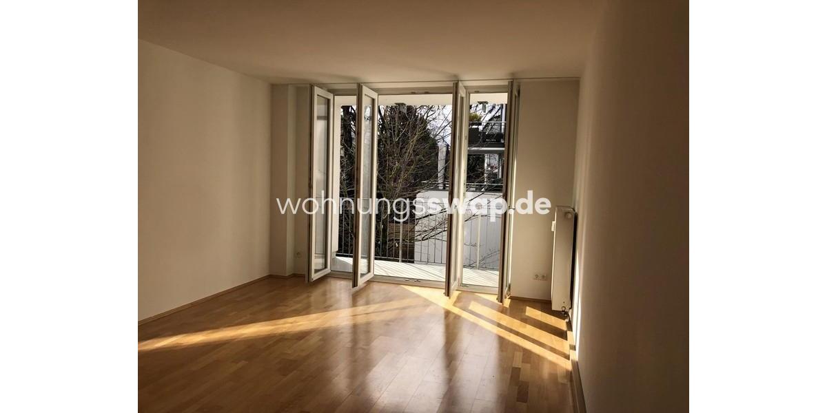 Etagenwohnung München Schwabing-Freimann - 2 Zimmer, 50 m&sup2;, 1.350&euro; | Angebot:24540366