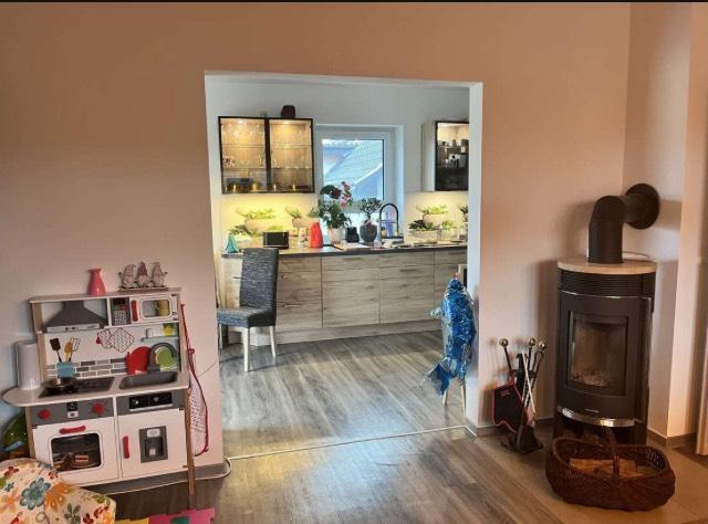 Maisonettenwohnung Plessa - 6 Zimmer, 155 m&sup2;, 1.055&euro; | Angebot:25896447