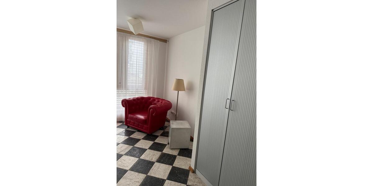 Terrassenwohnung Ulm - 1 Zimmer, 35 m&sup2;, 980&euro; | Angebot:24727515