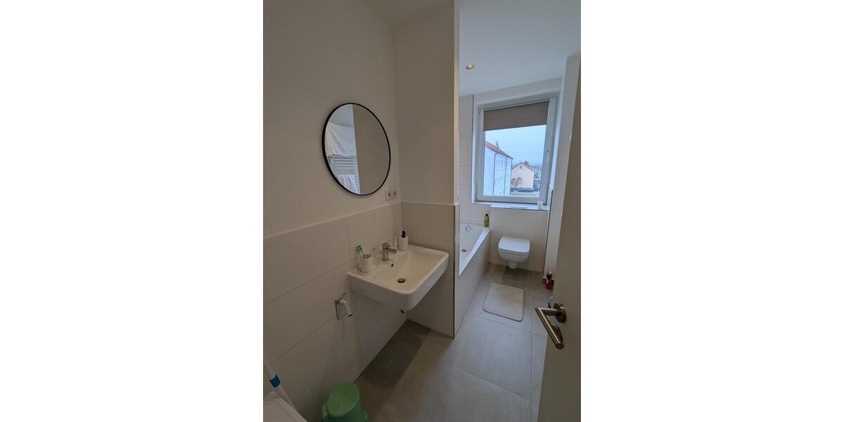 Etagenwohnung Görlitz Biesnitz - 1 Zimmer, 35 m&sup2;, 282&euro; | Angebot:24657976