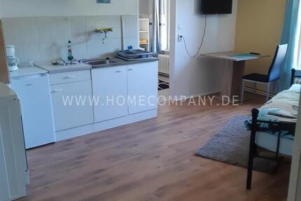 1 Zi.Whg., möbl., 1. OG. 1 zimmer