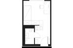 Etagenwohnung Bremen Blumenthal - 1 Zimmer, 40 m&sup2;, 650&euro; | Angebot:26234557