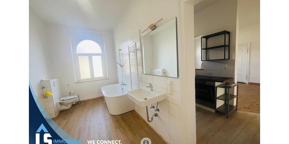 Erdgeschoßwohnung Kalbe (Milde) - 3 Zimmer, 80 m&sup2;, 500&euro; | Angebot:25990017