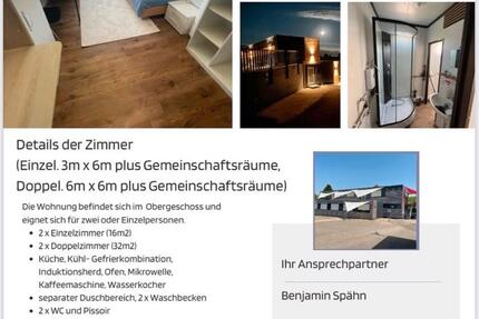 Wohnung Bad Saulgau - 1 Zimmer, 36 m&sup2;, 570&euro; | Angebot:24717644