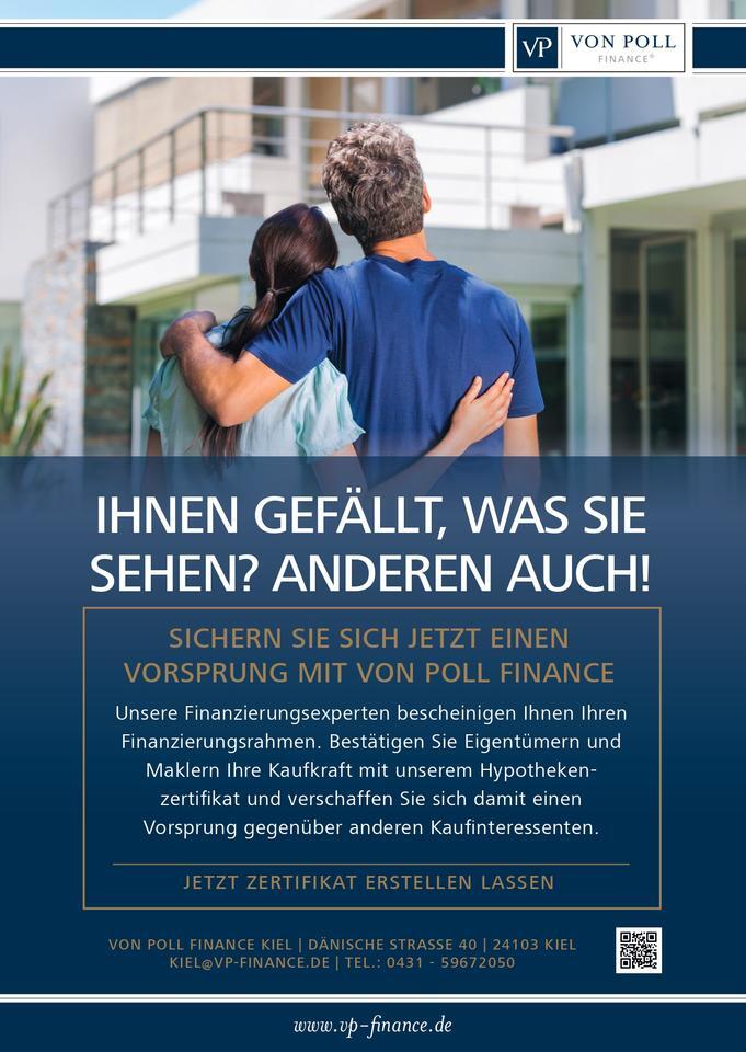 Attraktive und vielseitig nutzbare Büro-Praxiseinheit in zentraler Lage von Kiel zimmer