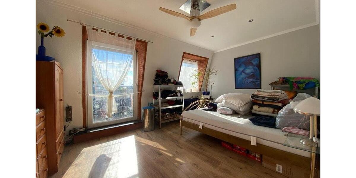 Dachgeschoßwohnung Peine Südstadt - 2 Zimmer, 61 m&sup2;, 600&euro; | Angebot:26647131