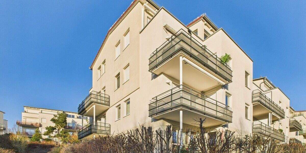 Wohnen wie im Urlaub - Charmante 2-Zimmer-Wohnung mit Einbauküche 2 zimmer