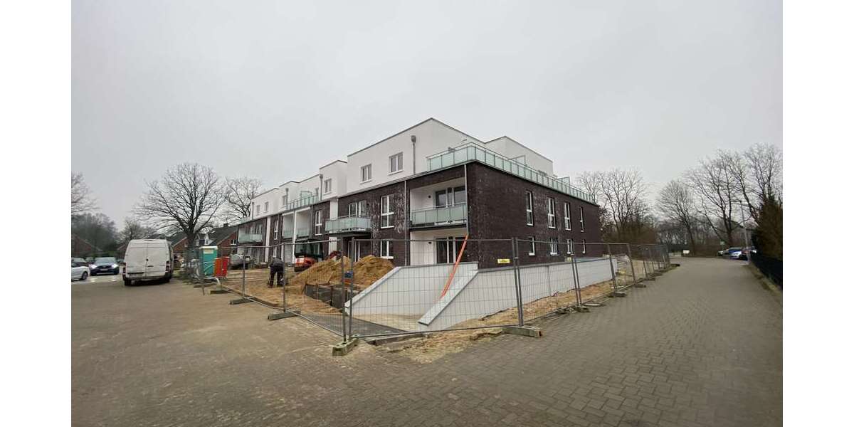 Etagenwohnung Henstedt-Ulzburg Ulzburg - 2 Zimmer, 59 m&sup2;, 1.020&euro; | Angebot:24920778