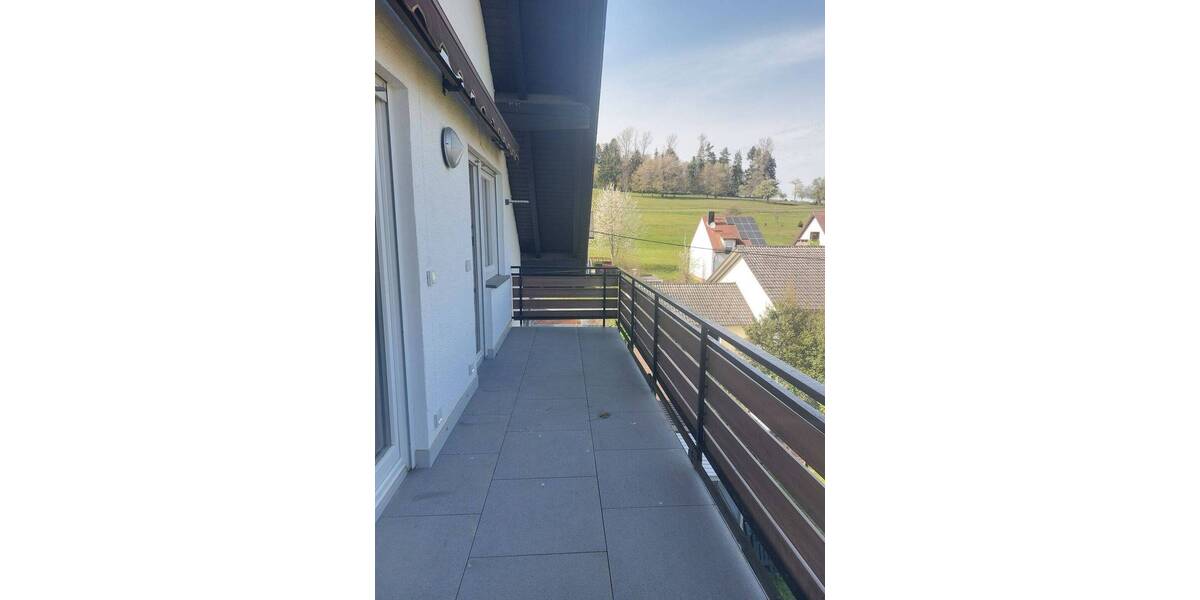 Etagenwohnung Bad Herrenalb Bernbach - 4 Zimmer, 90 m&sup2;, 810&euro; | Angebot:26187947