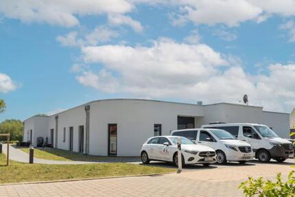 Seniorengerechte 1- Zimmer Wohnung in Bollewick ab Mai 2026 1 zimmer