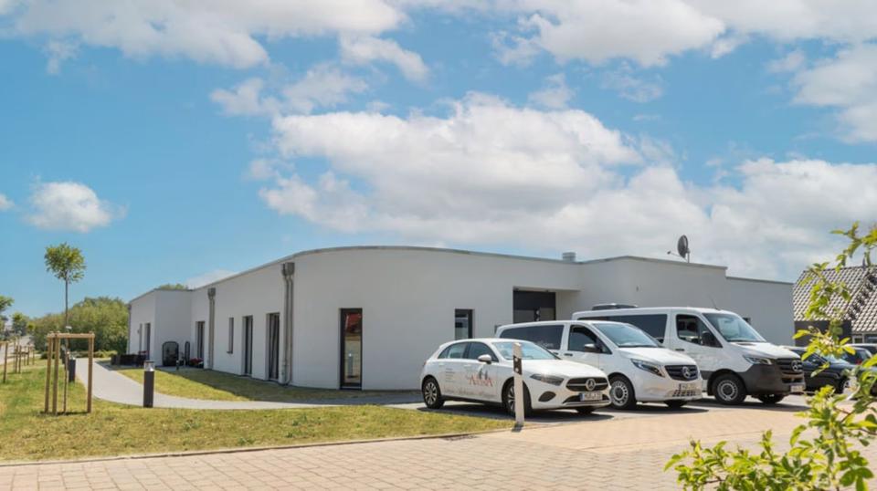 Seniorengerechte 1- Zimmer Wohnung in Bollewick ab Mai 2026 1 zimmer