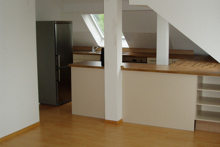 Wohnung Ludwigshafen West - 3 Zimmer, 58 m&sup2;, 555&euro; | Angebot:26289004