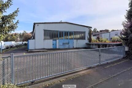 Gewerbeobjekt Bad Hersfeld - 4.875&euro; | Angebot:25979390