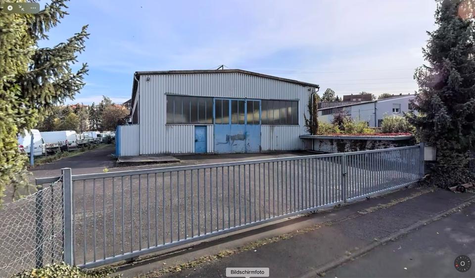 Gewerbeobjekt Bad Hersfeld - 4.875&euro; | Angebot:25979390