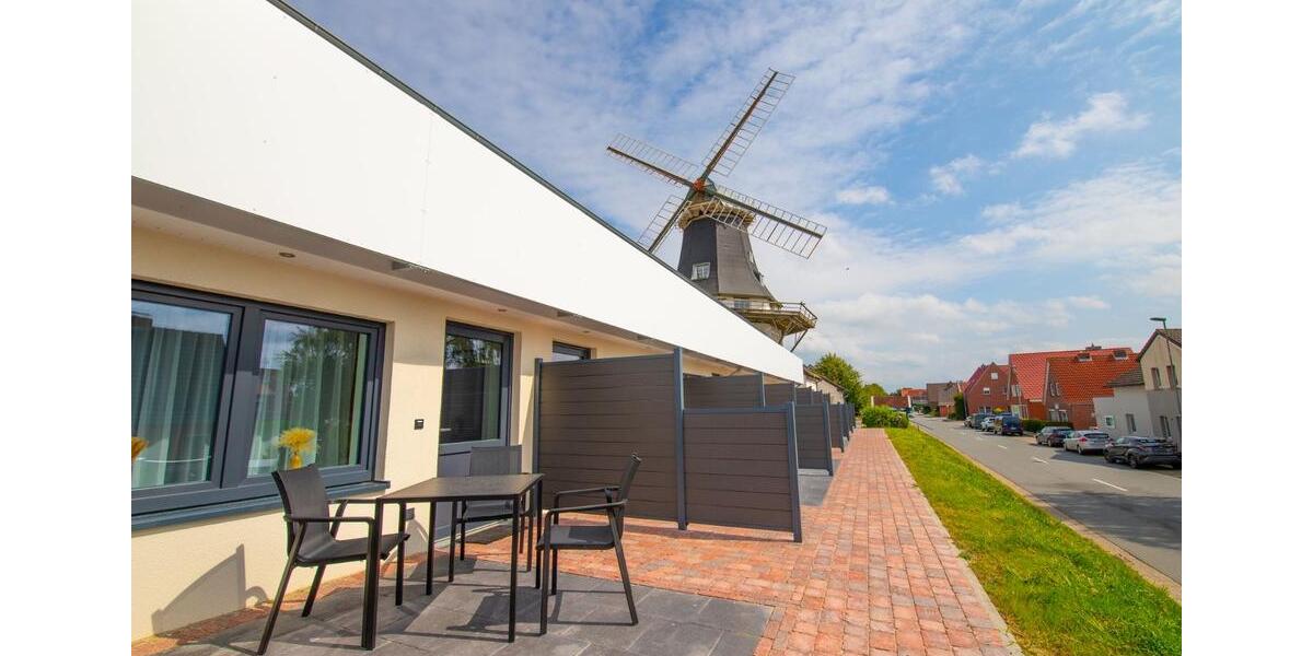 Wohnen auf Zeit Wittmund - 2 Zimmer, 56 m&sup2;, 1.000&euro; | Angebot:26676450