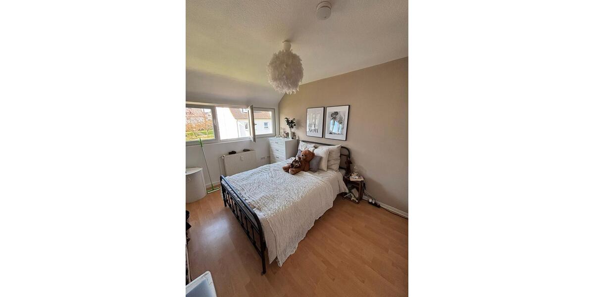 Dachgeschoßwohnung Rheinböllen - 2 Zimmer, 51 m&sup2;, 390&euro; | Angebot:26252042