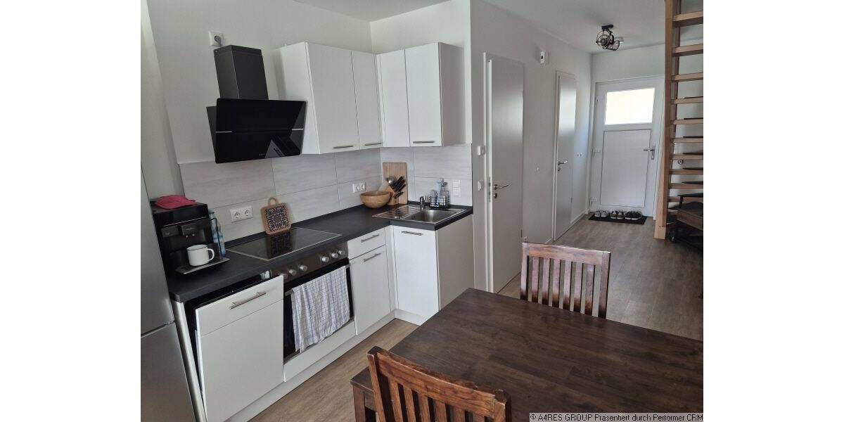 Etagenwohnung Greifslwald OT Riems Riems - 2 Zimmer, 60 m&sup2;, 840&euro; | Angebot:26826306