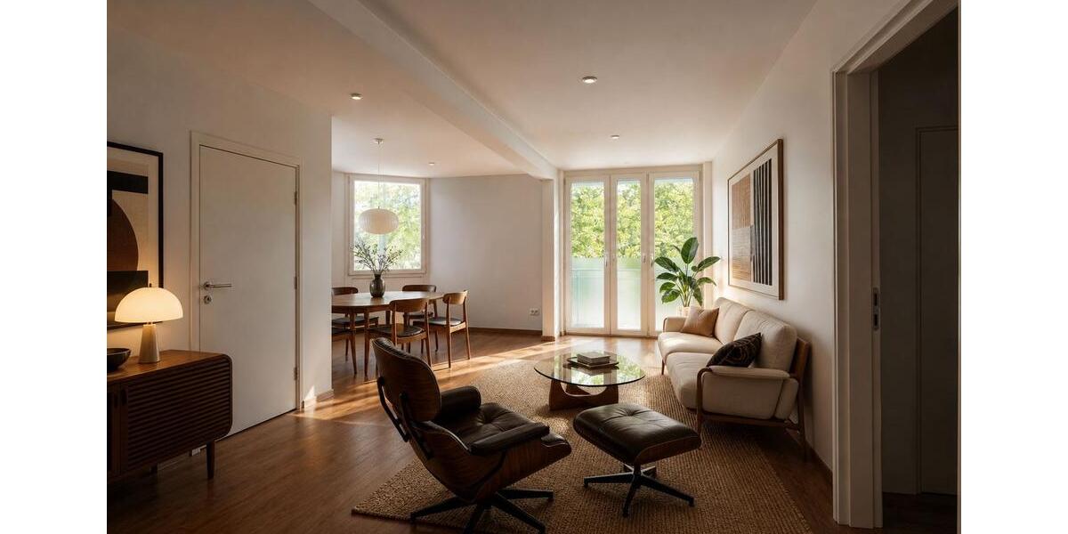 Loft - Studio - Atelier Baden-Baden Baden - 3 Zimmer, 107 m&sup2;, 1.390&euro; | Angebot:26515628