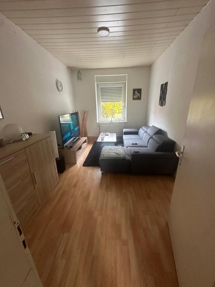 2 zimmer Wohnung Alsdorf- Hoengen zimmer