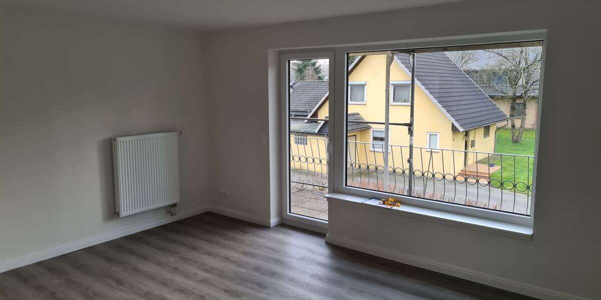 Etagenwohnung Lürschau - 4 Zimmer, 84 m&sup2;, 800&euro; | Angebot:26165298