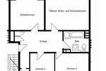 Etagenwohnung Augsburg Bärenkeller - 4 Zimmer, 92 m&sup2;, 1.390&euro; | Angebot:25476096