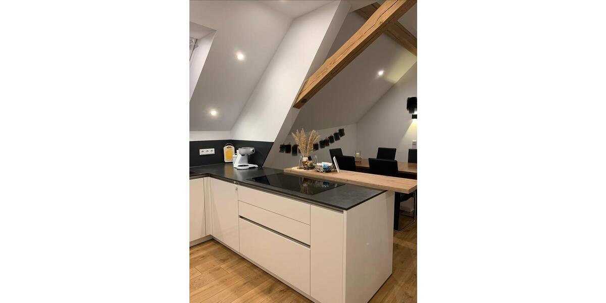 Dachgeschoßwohnung Igensdorf - 4 Zimmer, 115 m&sup2;, 1.550&euro; | Angebot:26447554