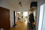 Gut geschnittene 2,5-Zimmer-Wohnung in ruhiger Lage von Kirchsteinbek