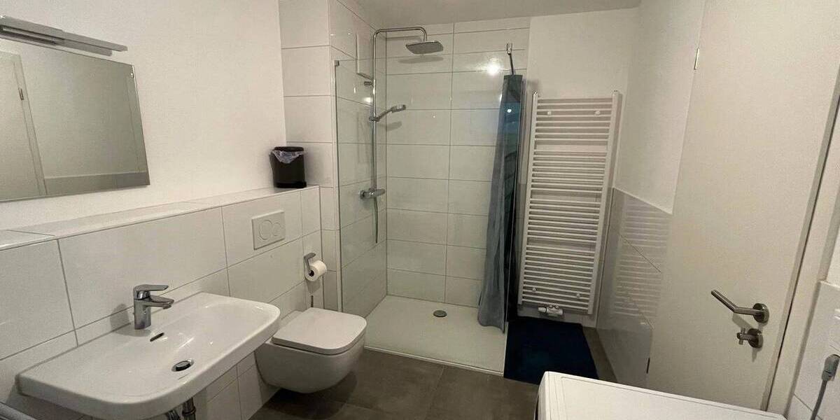 Etagenwohnung Künzelsau - 2 Zimmer, 68 m&sup2;, 850&euro; | Angebot:26128710