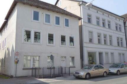 Höxter - 3 Zimmer Erdgeschosswohnung - stadtnah 3 zimmer