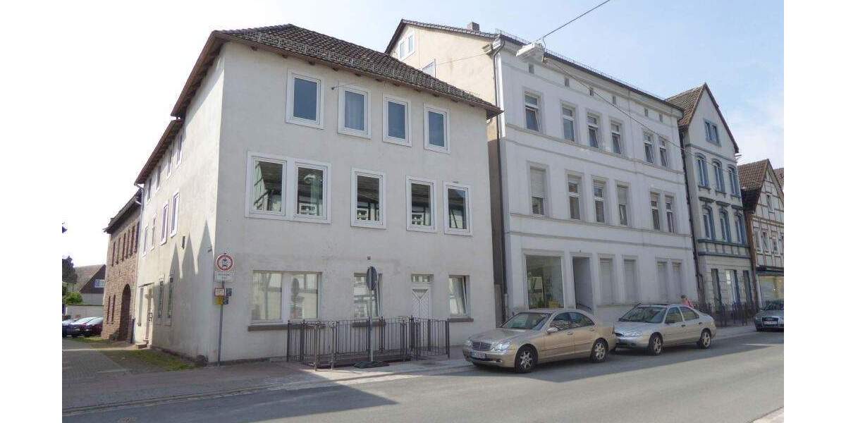 Höxter - 3 Zimmer Erdgeschosswohnung - stadtnah 3 zimmer