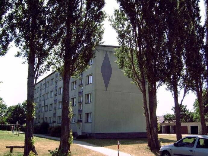 Etagenwohnung Jatznick Klein Luckow - 2 Zimmer, 43 m&sup2;, 220&euro; | Angebot:25727943