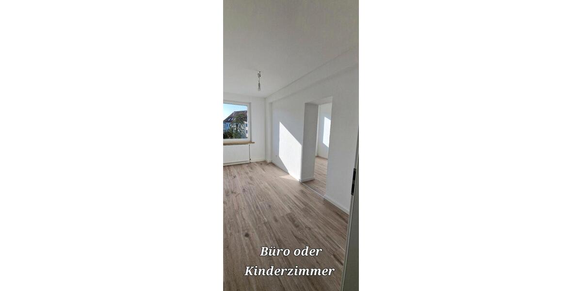 Etagenwohnung Hameln - 3 Zimmer, 62 m&sup2;, 650&euro; | Angebot:26534850