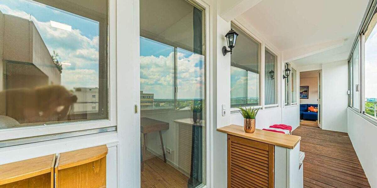 Etagenwohnung Offenbach am Main - 3 Zimmer, 100 m&sup2;, 2.380&euro; | Angebot:24989326