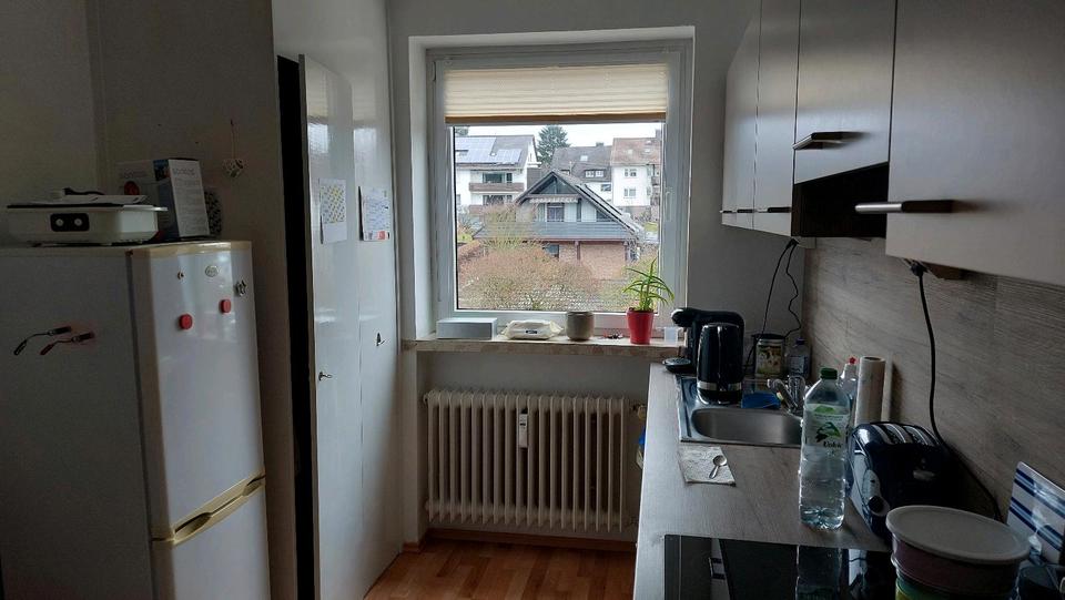 Etagenwohnung Fuldabrück - 1 Zimmer, 35 m&sup2;, 500&euro; | Angebot:26224459