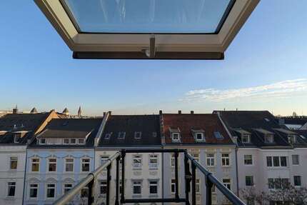 Wohnung Düsseldorf Unterbilk - 4 Zimmer, 112 m&sup2;, 2.650&euro; | Angebot:24581213