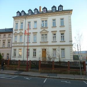 Erdgeschoßwohnung Döbeln - 1 Zimmer, 48 m&sup2;, 264&euro; | Angebot:26095348
