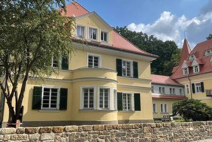 KÖNIGLICHES JAGDHAUS ALBERT von SACHSEN !! 2-Raum Wohnung+EBK