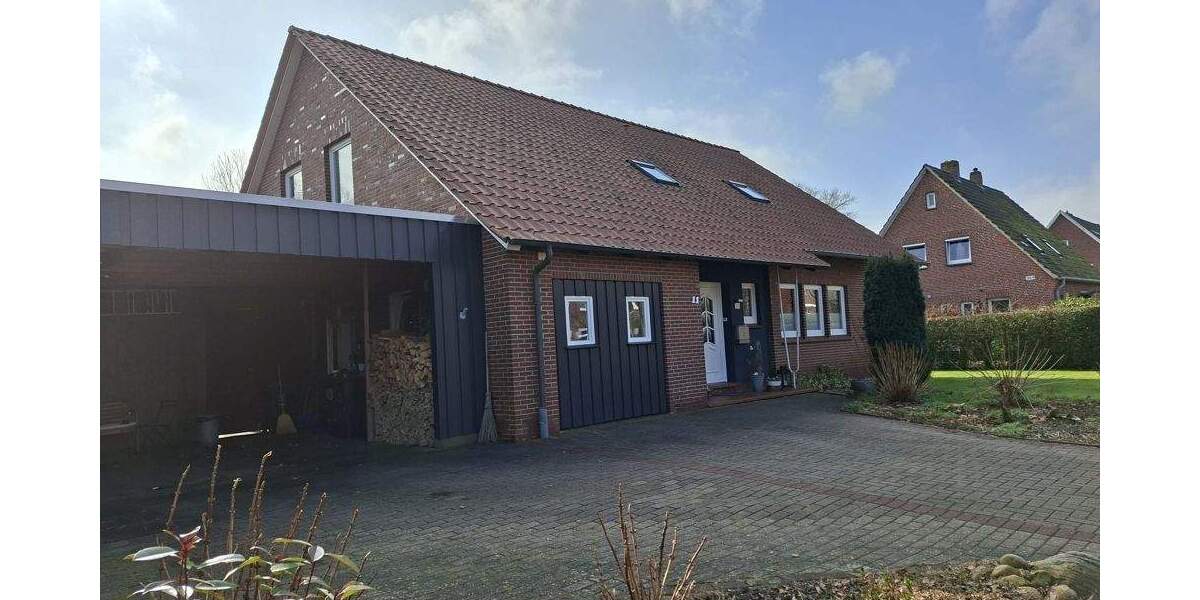 Etagenwohnung Wangerland / Hohenkirchen Hohenkirchen - 3 Zimmer, 110 m&sup2;, 700&euro; | Angebot:25730042