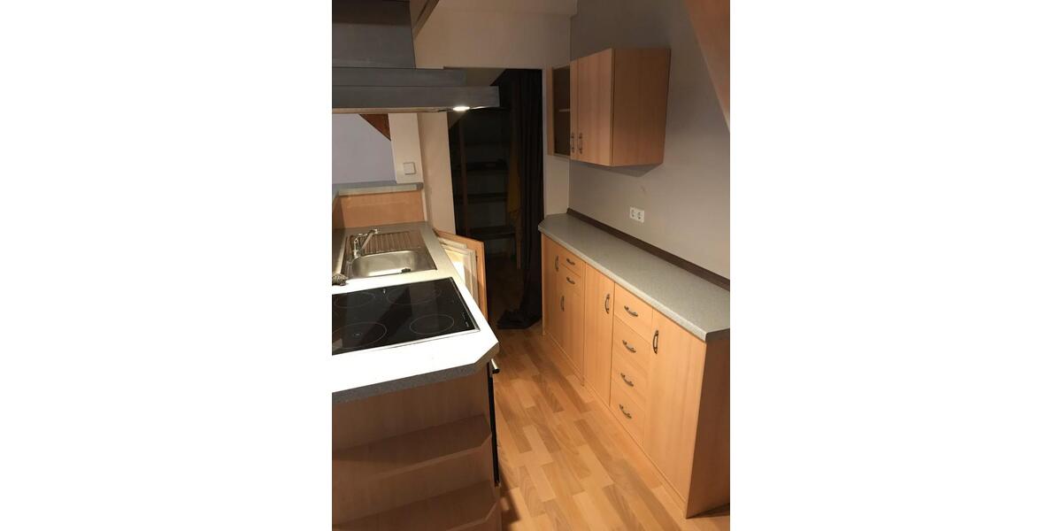 Dachgeschoßwohnung Großenhain - 1.5 Zimmer, 50 m&sup2;, 550&euro; | Angebot:26531998