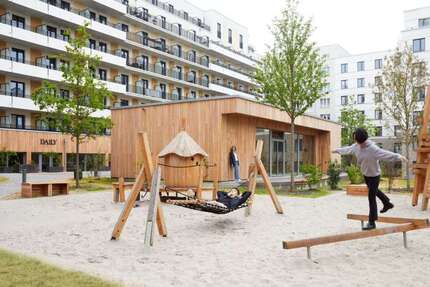 Wohnung zum Mieten in Berlin 2.120,58 € 100.98 m² 4 zimmer