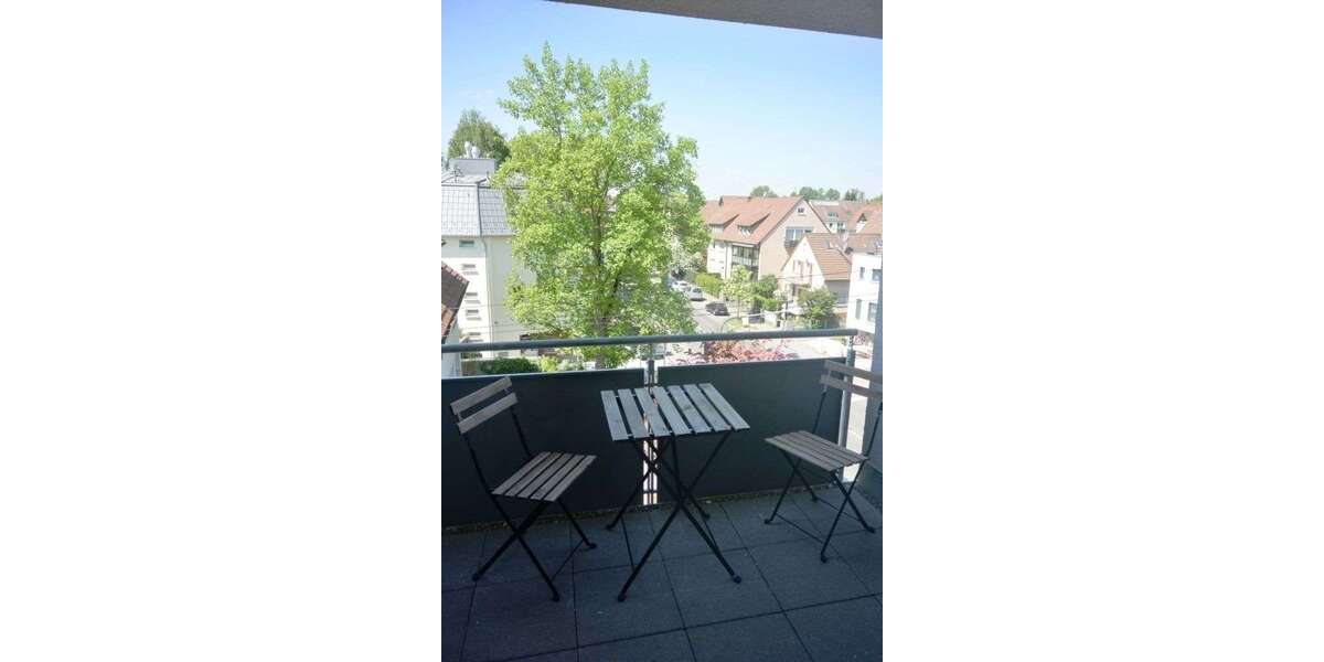 Etagenwohnung Stuttgart Möhringen-Mitte - 1 Zimmer, 30 m&sup2;, 630&euro; | Angebot:27351372