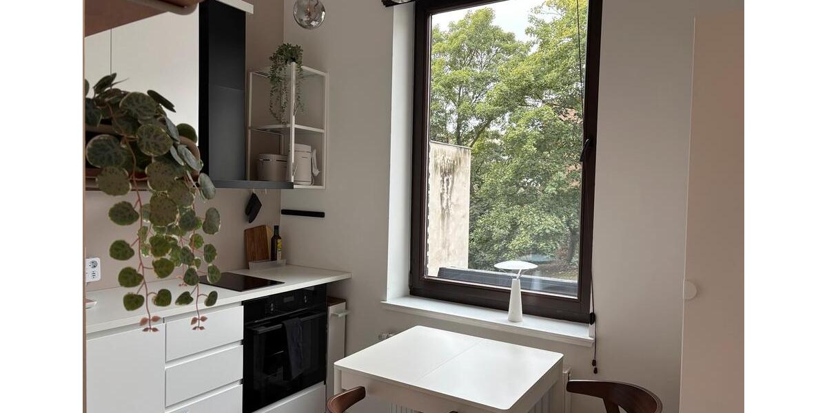 Wohnen auf Zeit Köln Nippes - 1.5 Zimmer, 34 m&sup2;, 1.390&euro; | Angebot:23150108