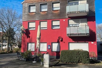 Single Wohnung über den Dächern von Grafenwald zimmer